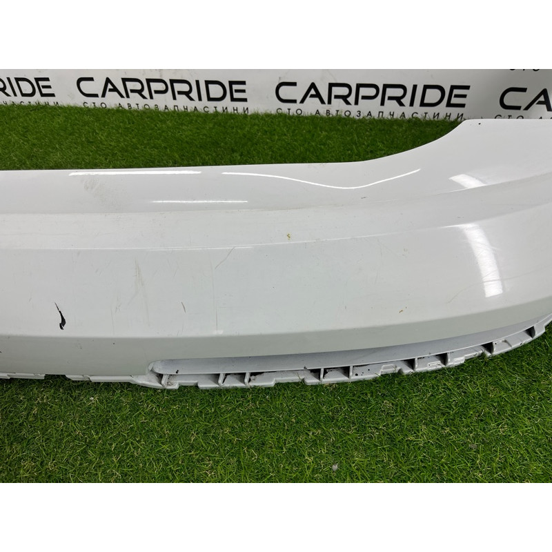 Бампер (наружные элементы кузова) AUDI Q7 4L 2014 3.0 TFSi CTWB 4L0807303DGRU