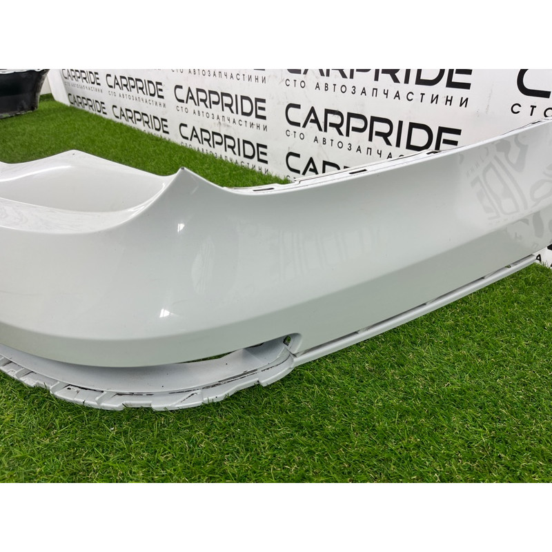 Бампер (наружные элементы кузова) AUDI Q7 4L 2014 3.0 TFSi CTWB 4L0807303DGRU