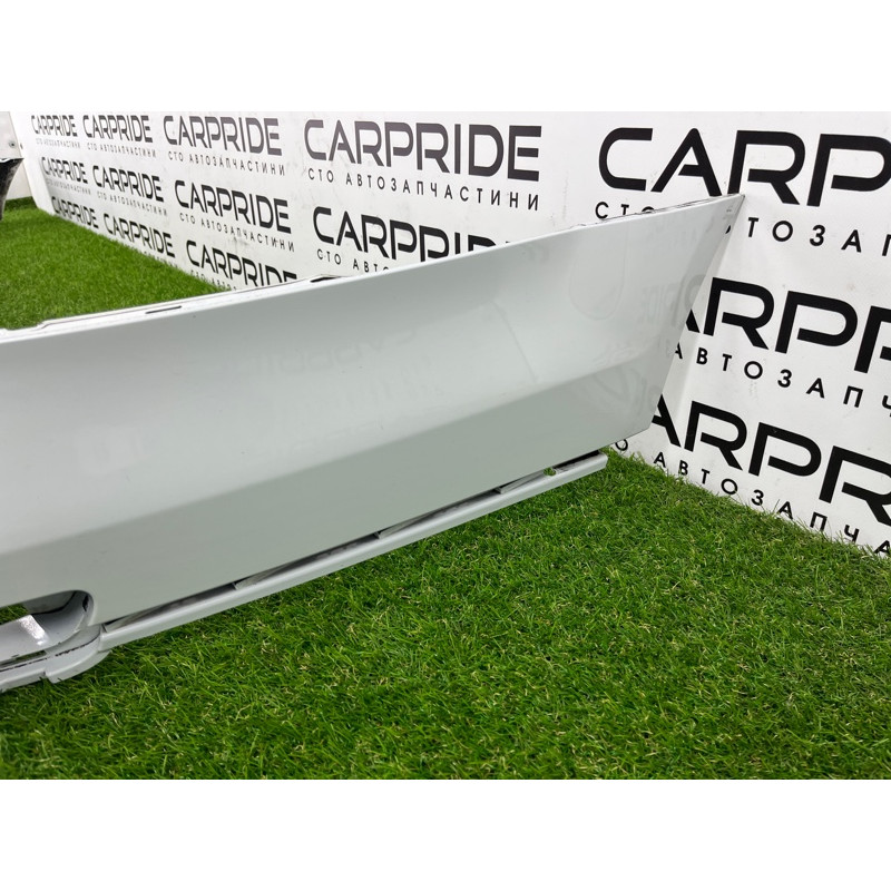 Бампер (наружные элементы кузова) AUDI Q7 4L 2014 3.0 TFSi CTWB 4L0807303DGRU