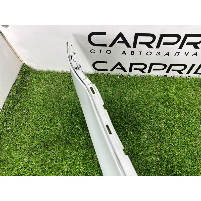 Бампер (наружные элементы кузова) AUDI Q7 4L 2014 3.0 TFSi CTWB 4L0807303DGRU