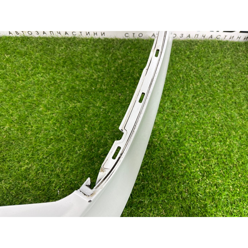 Бампер (наружные элементы кузова) AUDI Q7 4L 2014 3.0 TFSi CTWB 4L0807303DGRU