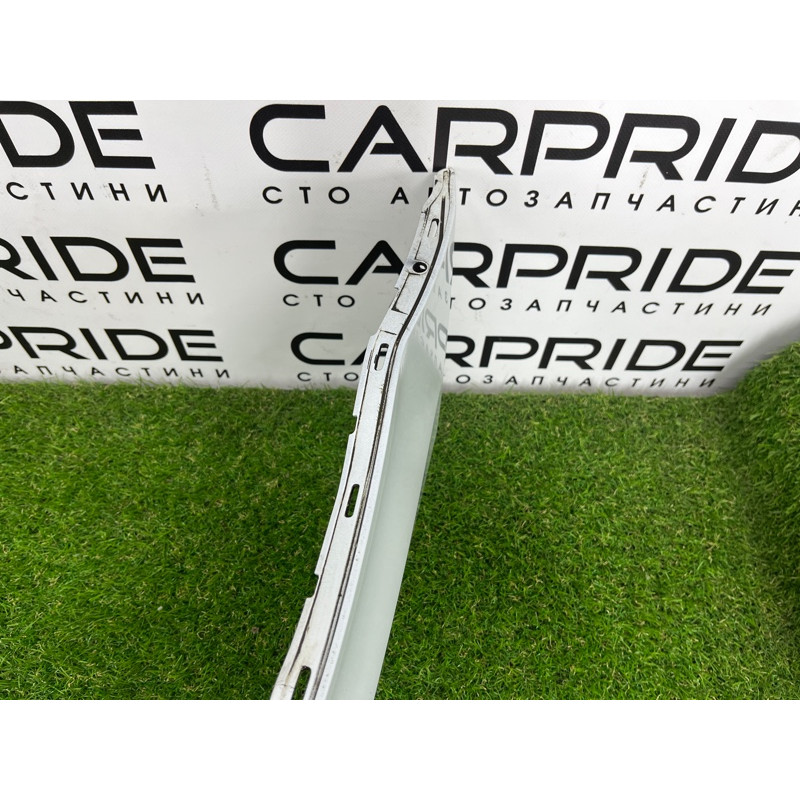 Бампер (наружные элементы кузова) AUDI Q7 4L 2014 3.0 TFSi CTWB 4L0807303DGRU