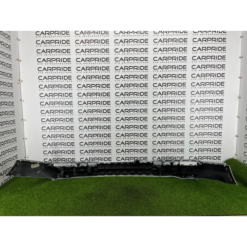 Бампер (наружные элементы кузова) AUDI Q7 4L 2014 3.0 TFSi CTWB 4L0807303DGRU