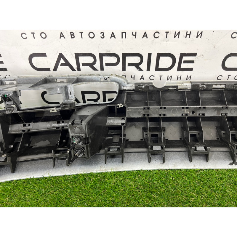 Бампер (наружные элементы кузова) AUDI Q7 4L 2014 3.0 TFSi CTWB 4L0807303DGRU