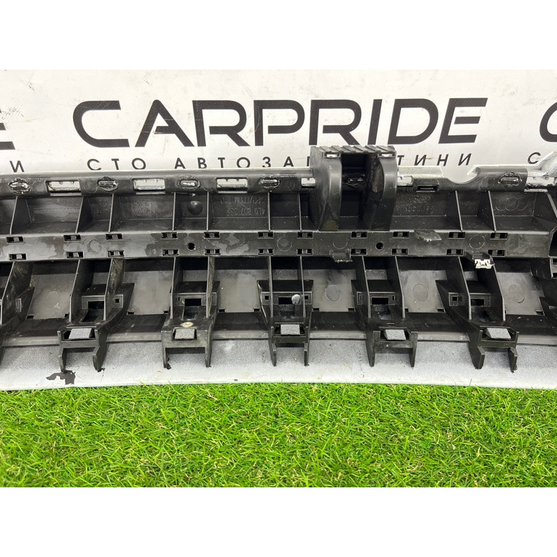 Бампер (наружные элементы кузова) AUDI Q7 4L 2014 3.0 TFSi CTWB 4L0807303DGRU