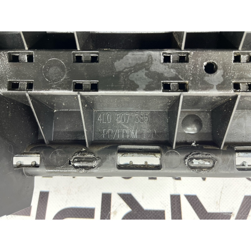 Бампер (наружные элементы кузова) AUDI Q7 4L 2014 3.0 TFSi CTWB 4L0807303DGRU