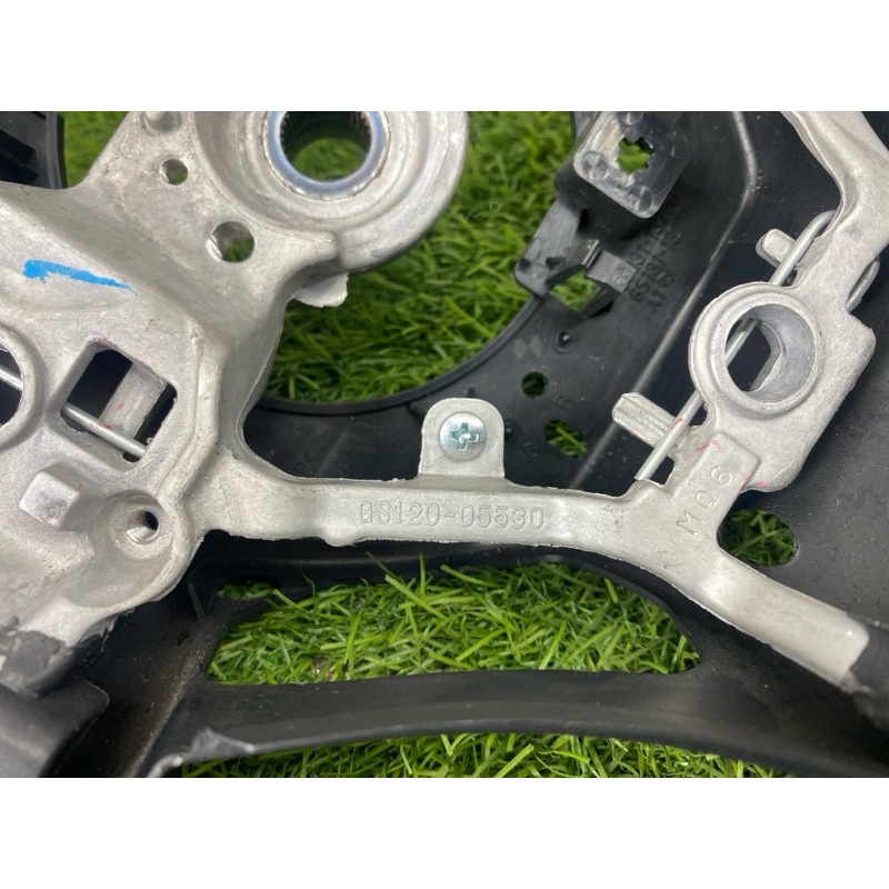 Руль (салон) Subaru Forester SJ 2014 2.5 34312SG000VH