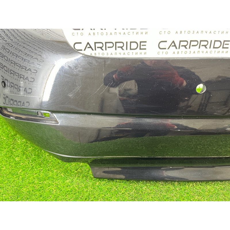 Бампер (наружные элементы кузова) BMW 5-series F10 2011 3.0 51127238522