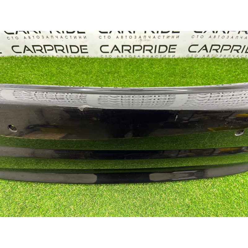 Бампер (наружные элементы кузова) BMW 5-series F10 2011 3.0 51127238522