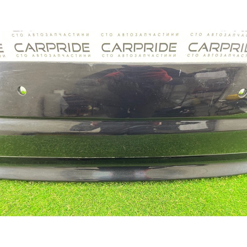 Бампер (наружные элементы кузова) BMW 5-series F10 2011 3.0 51127238522