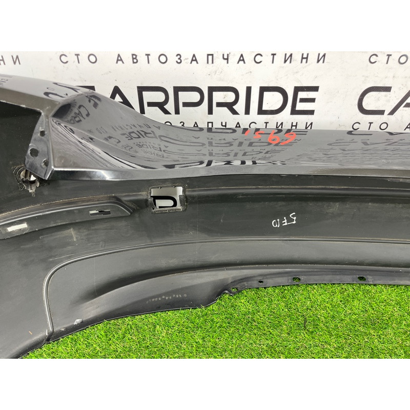 Бампер (наружные элементы кузова) BMW 5-series F10 2011 3.0 51127238522