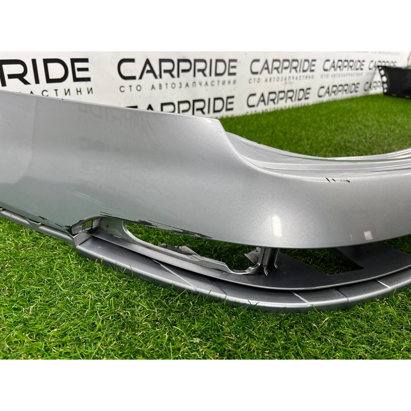 Бампер (наружные элементы кузова) AUDI Q7 4M 2017 3.0 TFSi CREC 4M0807511GRU