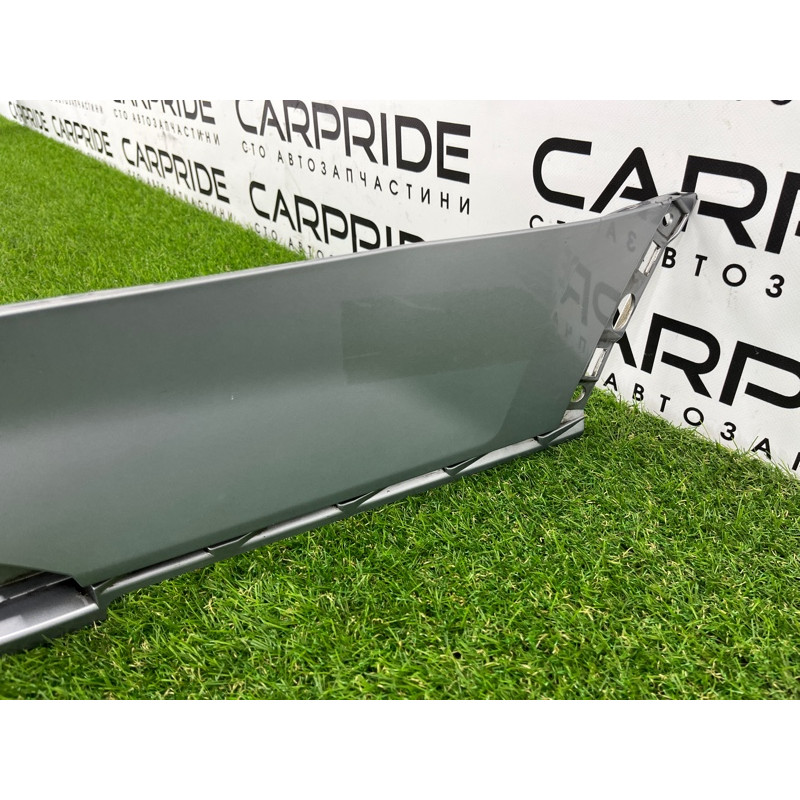 Бампер (наружные элементы кузова) AUDI Q7 4M 2017 3.0 TFSi CREC 4M0807511GRU