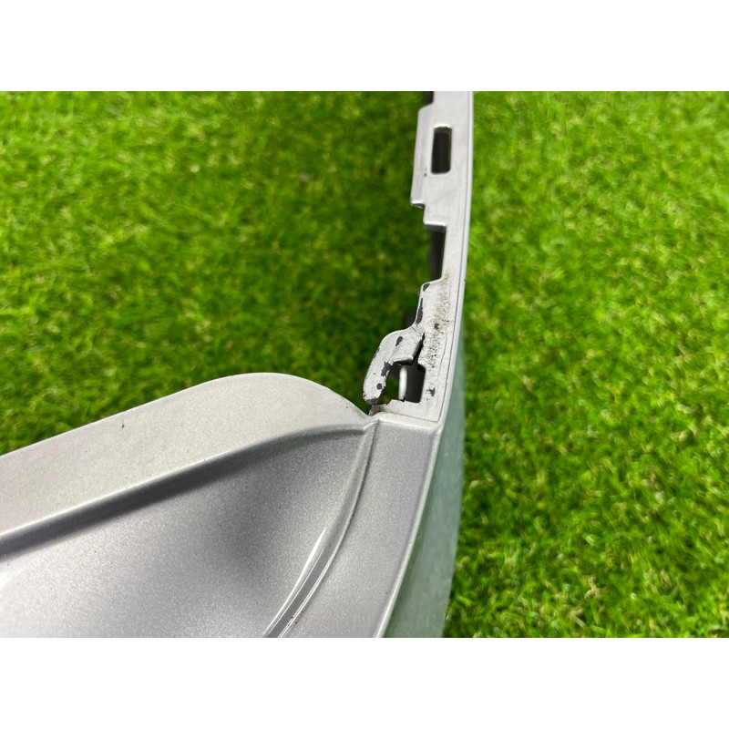 Бампер (наружные элементы кузова) AUDI Q7 4M 2017 3.0 TFSi CREC 4M0807511GRU