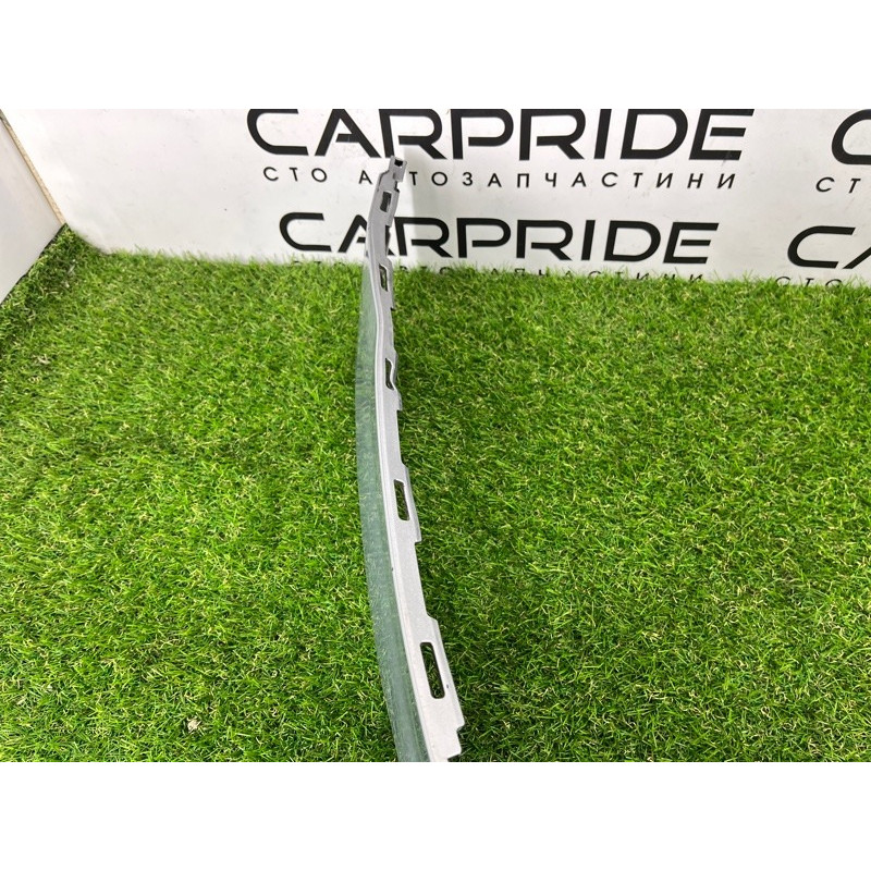 Бампер (наружные элементы кузова) AUDI Q7 4M 2017 3.0 TFSi CREC 4M0807511GRU