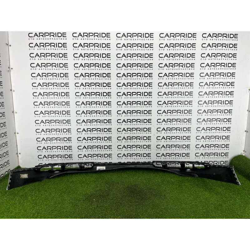 Бампер (наружные элементы кузова) AUDI Q7 4M 2017 3.0 TFSi CREC 4M0807511GRU