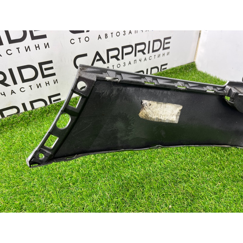 Бампер (наружные элементы кузова) AUDI Q7 4M 2017 3.0 TFSi CREC 4M0807511GRU