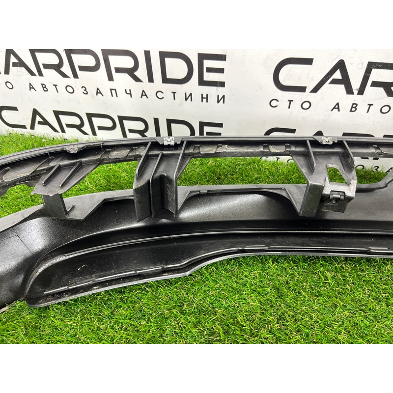 Бампер (наружные элементы кузова) AUDI Q7 4M 2017 3.0 TFSi CREC 4M0807511GRU