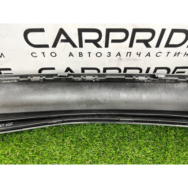 Бампер (наружные элементы кузова) AUDI Q7 4M 2017 3.0 TFSi CREC 4M0807511GRU