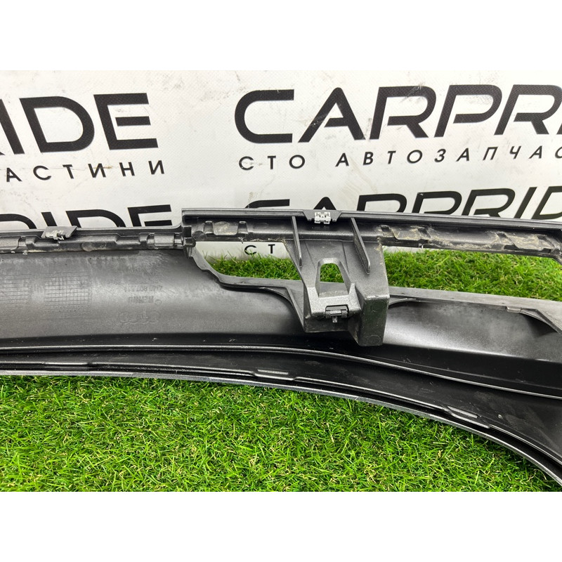 Бампер (наружные элементы кузова) AUDI Q7 4M 2017 3.0 TFSi CREC 4M0807511GRU