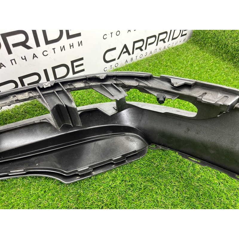 Бампер (наружные элементы кузова) AUDI Q7 4M 2017 3.0 TFSi CREC 4M0807511GRU