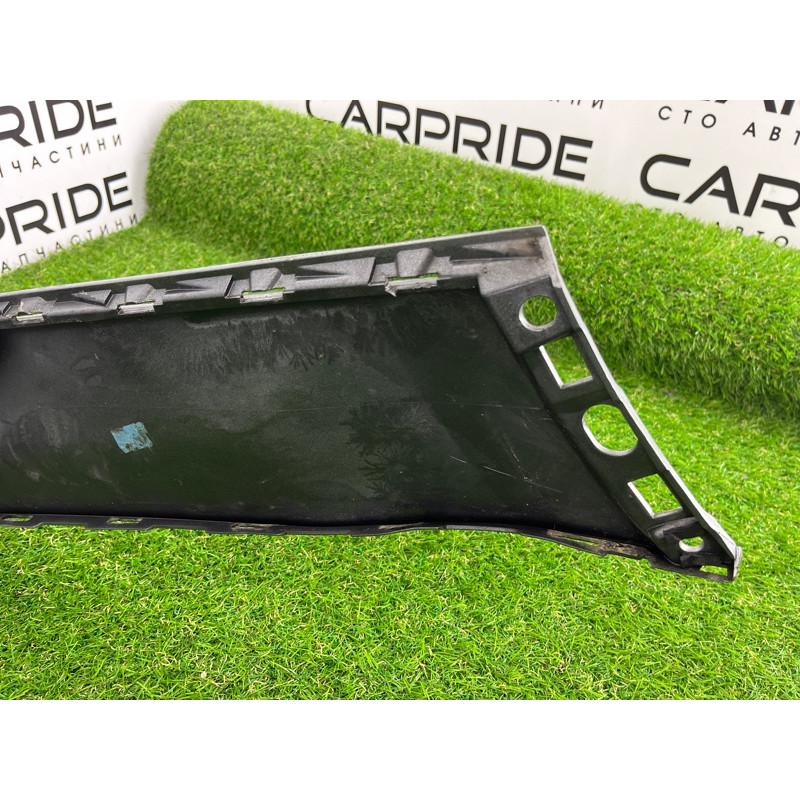 Бампер (наружные элементы кузова) AUDI Q7 4M 2017 3.0 TFSi CREC 4M0807511GRU