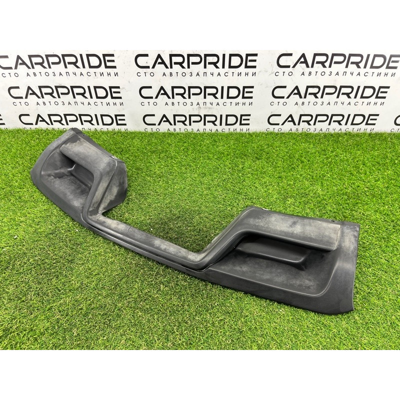 Губа бампера (кузов и элементы) PORSCHE CAYENNE 958 2013 3.6 958505834106M7