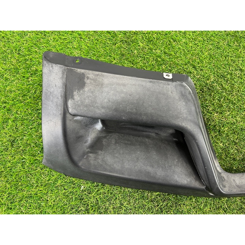 Губа бампера (кузов и элементы) PORSCHE CAYENNE 958 2013 3.6 958505834106M7