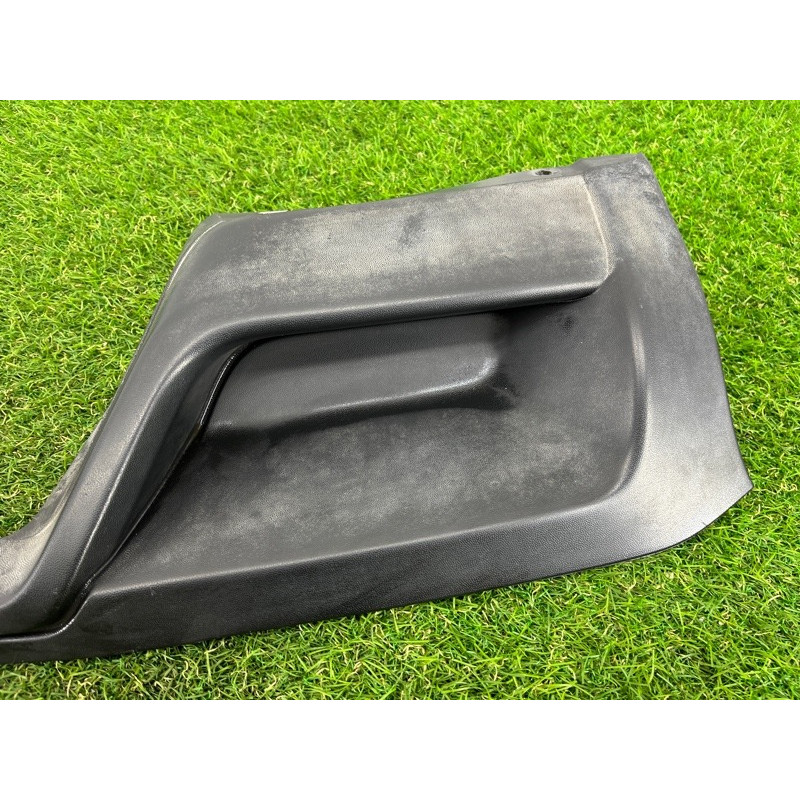 Губа бампера (кузов и элементы) PORSCHE CAYENNE 958 2013 3.6 958505834106M7