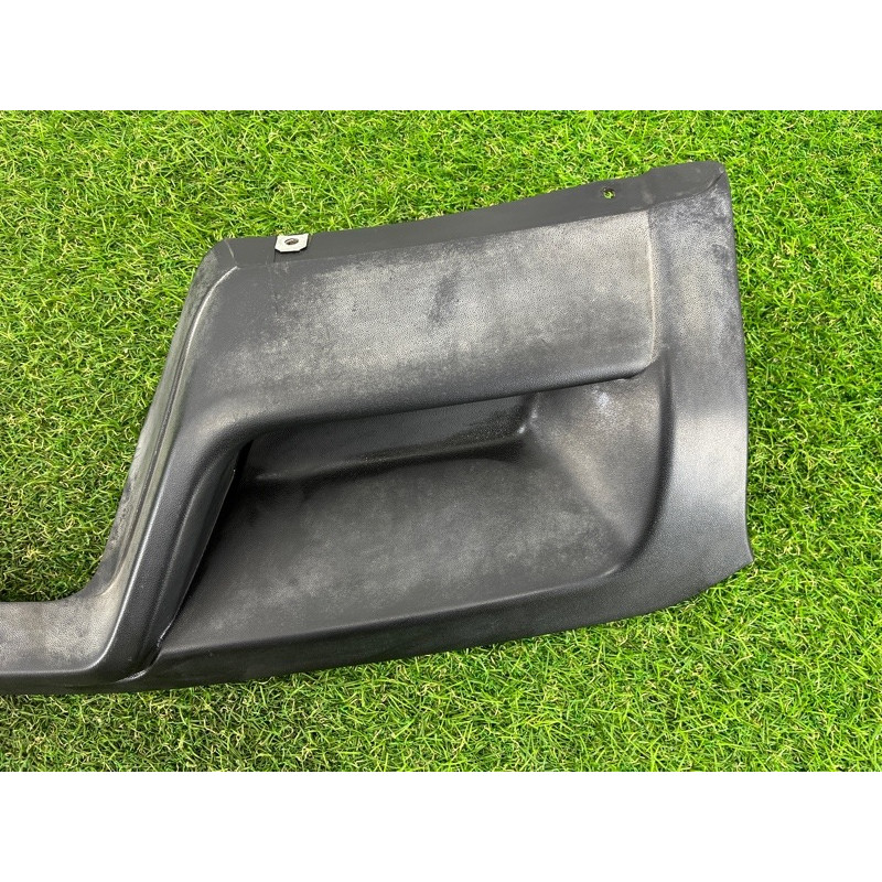 Губа бампера (кузов и элементы) PORSCHE CAYENNE 958 2013 3.6 958505834106M7