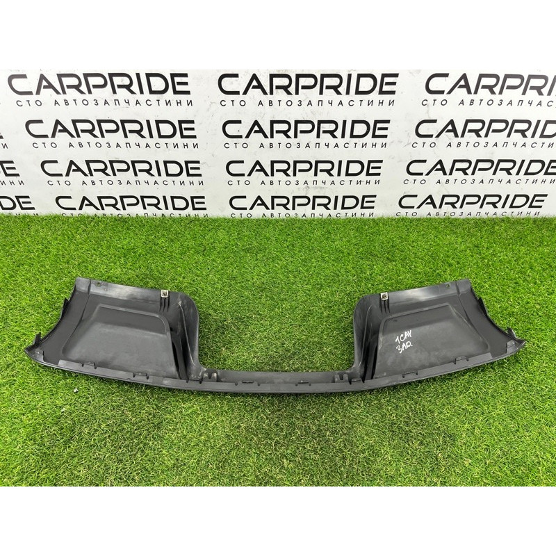 Губа бампера (кузов и элементы) PORSCHE CAYENNE 958 2013 3.6 958505834106M7