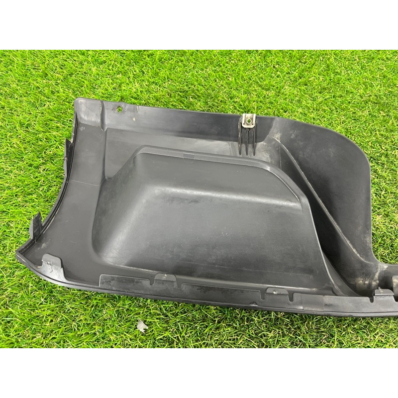 Губа бампера (кузов и элементы) PORSCHE CAYENNE 958 2013 3.6 958505834106M7