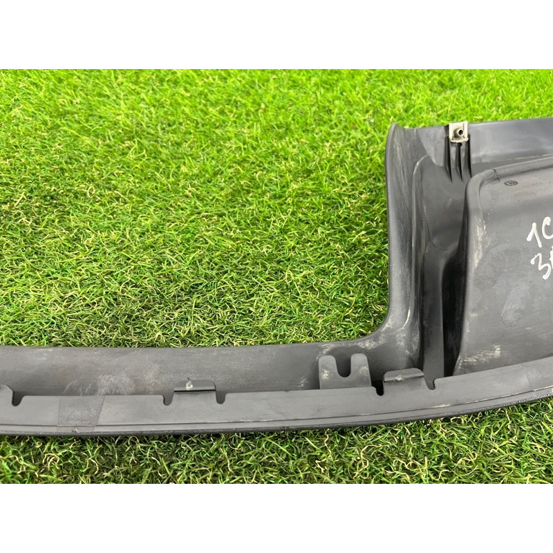 Губа бампера (кузов и элементы) PORSCHE CAYENNE 958 2013 3.6 958505834106M7