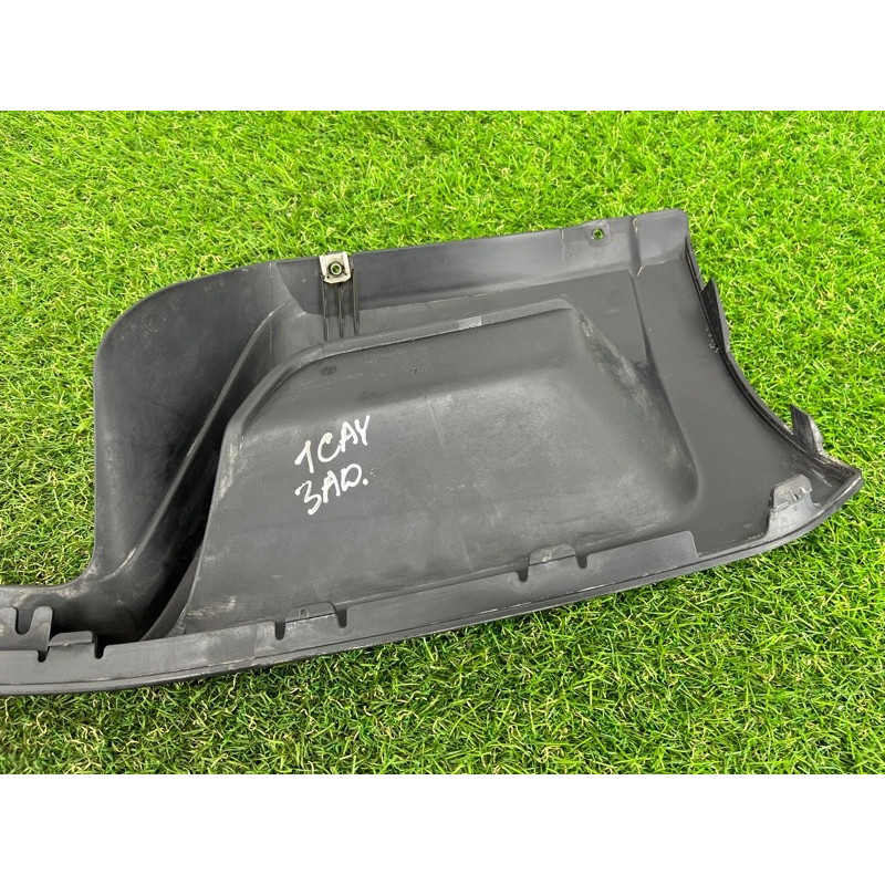 Губа бампера (кузов и элементы) PORSCHE CAYENNE 958 2013 3.6 958505834106M7