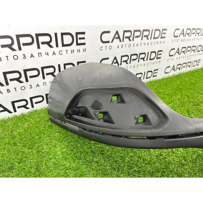 Губа бампера (кузов и элементы) PORSCHE CAYENNE 958 2013 3.6 958505521009B9