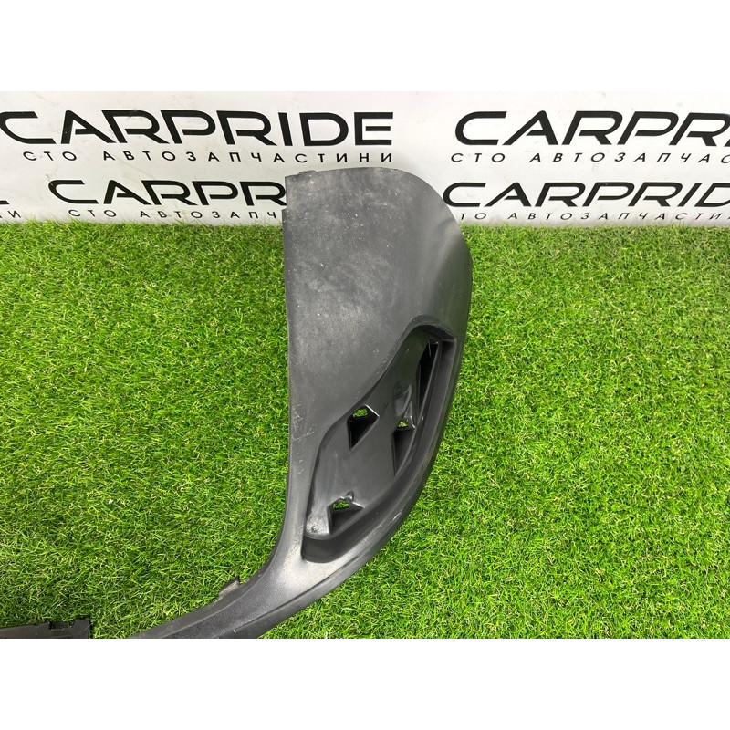 Губа бампера (кузов и элементы) PORSCHE CAYENNE 958 2013 3.6 958505521009B9