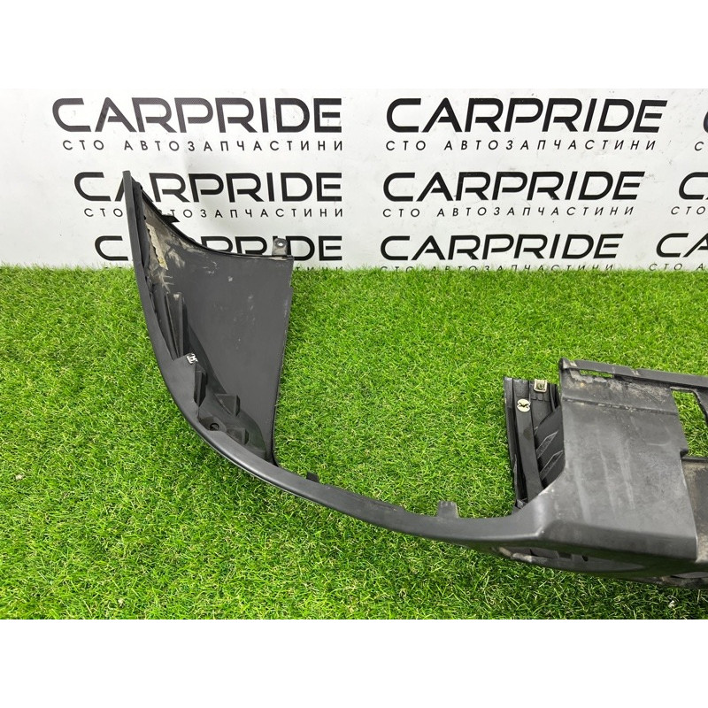 Губа бампера (кузов и элементы) PORSCHE CAYENNE 958 2013 3.6 958505521009B9