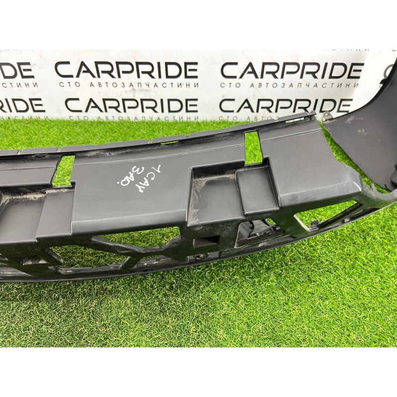 Губа бампера (кузов и элементы) PORSCHE CAYENNE 958 2013 3.6 958505521009B9