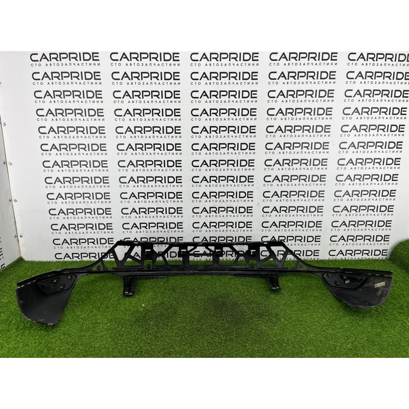 Губа бампера (кузов и элементы) PORSCHE CAYENNE 958 2013 3.6 958505521009B9