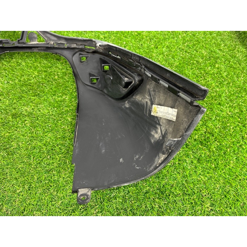 Губа бампера (кузов и элементы) PORSCHE CAYENNE 958 2013 3.6 958505521009B9