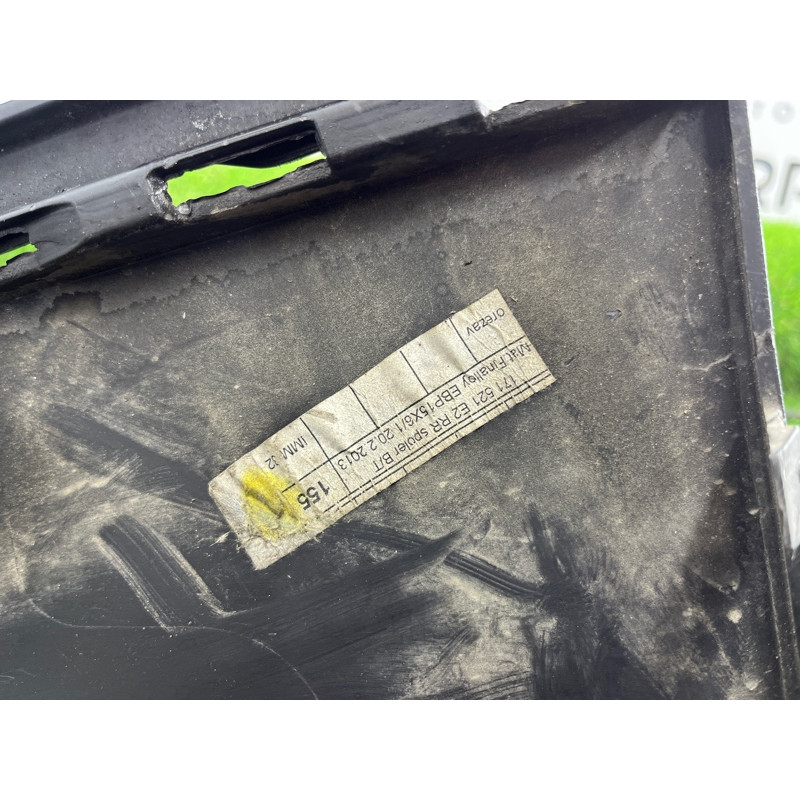 Губа бампера (кузов и элементы) PORSCHE CAYENNE 958 2013 3.6 958505521009B9