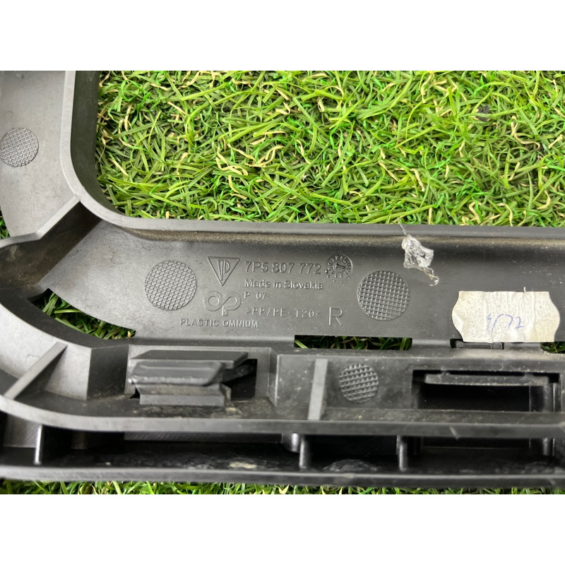 Крепление бампера (кузов и элементы) PORSCHE CAYENNE 958 2013 3.6 95850537800