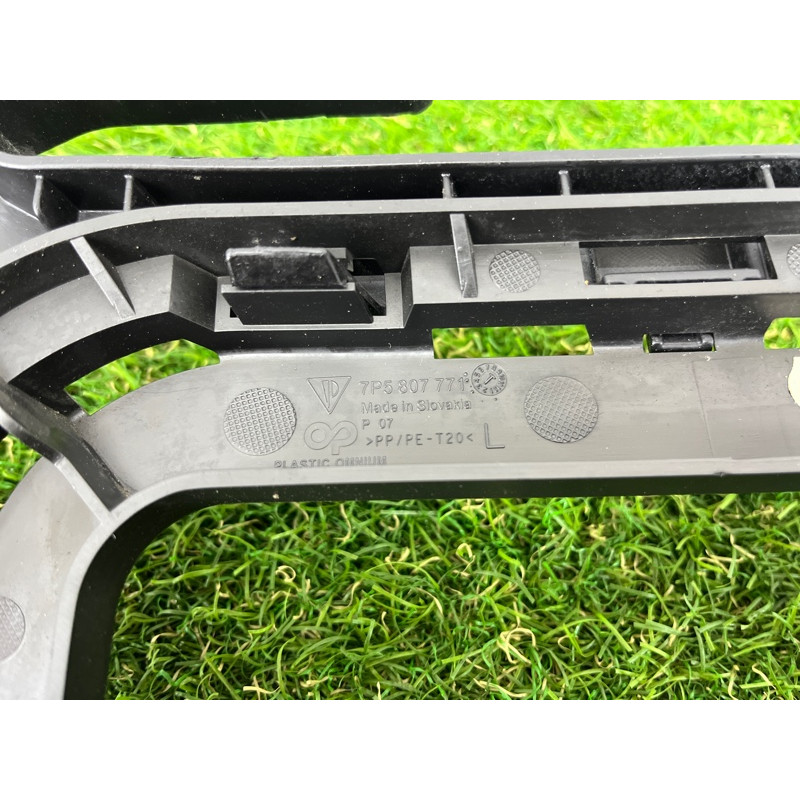 Крепление бампера (кузов и элементы) PORSCHE CAYENNE 958 2013 3.6 95850537700