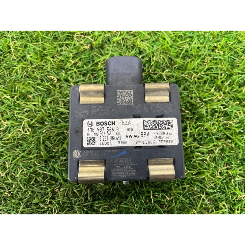 Датчик слепых зон (электрика / датчики) AUDI Q7 4M 2017 3.0 TFSi CREC 4M0907566B