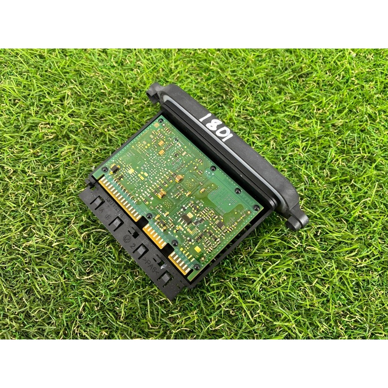 Блок TMS (электрика / блок управления) BMW X3 F25 2012 3.0 63117316214