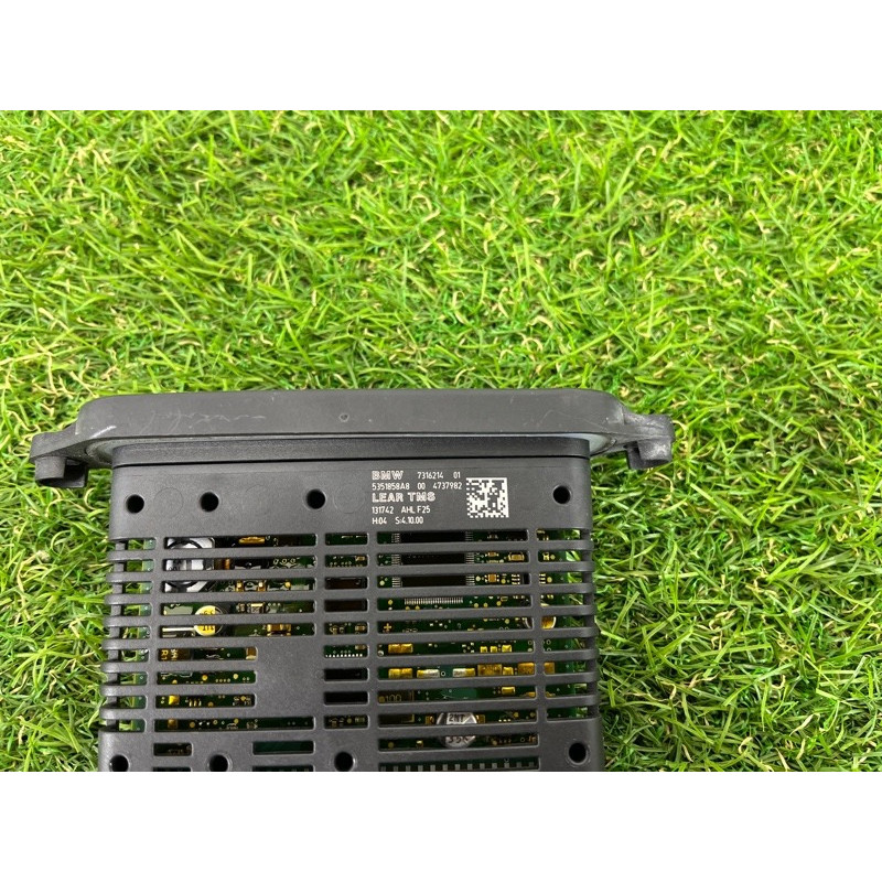 Блок TMS (электрика / блок управления) BMW X3 F25 2012 3.0 63117316214