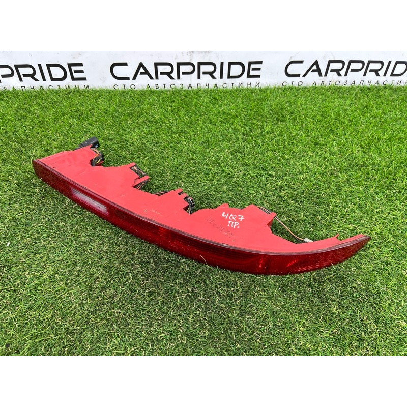 Фонарь бампера (оптика) AUDI Q7 4L 2014 3.0 TFSi CTWB 4L0945096A