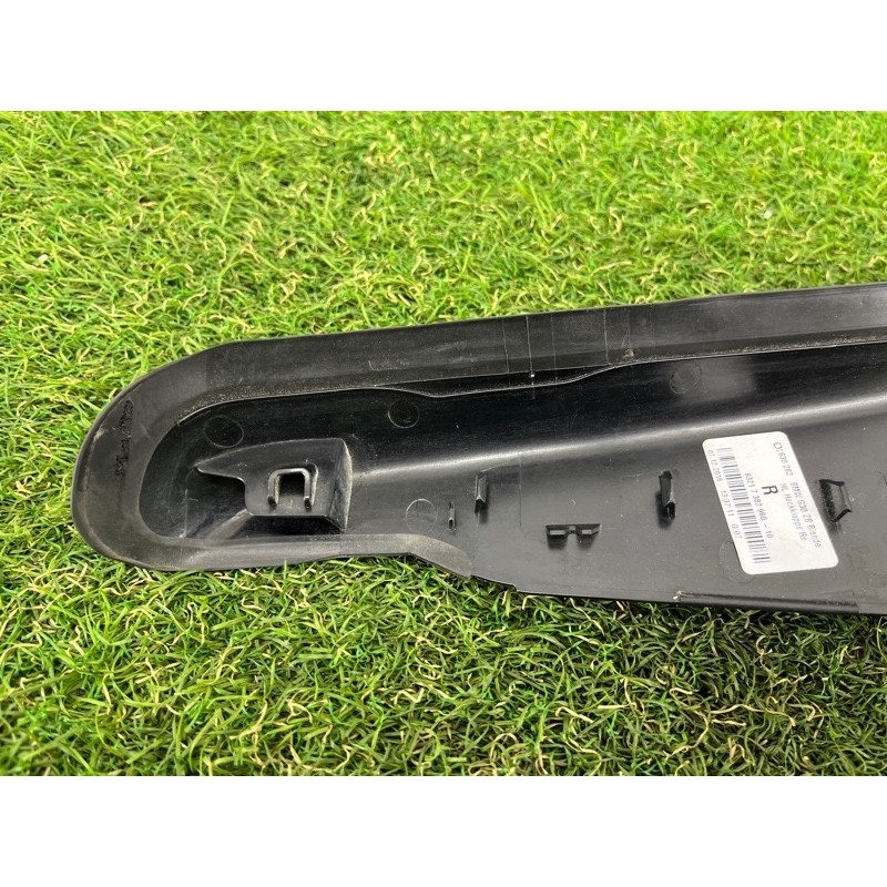 Накладка фонаря заднего (кузов и элементы) BMW 5-series G30 2017 2.0 B46B20 63217382960