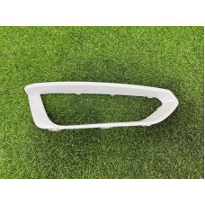 Накладка на бампер