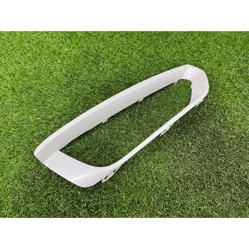 Накладка на бампер (кузов и элементы) BMW 2-series F22 2015 2.0 51117311666